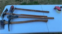 Lot of 4 Hand Tools