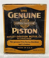 NOS Harley-Davidson Genuine Piston 253-29A STD