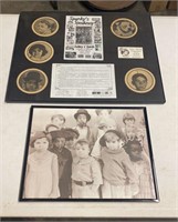 Little Rascals Framed Prints Spanky’s Speak Easy