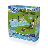 H2OGO! WonderWorld Blobz Water-Filled Splash Pad