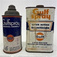VTG Gulf Spray Insecticide, Gulfspary Aerosol Bomb