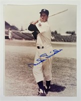 Duke Snider Autographed 8"x10" Photograph