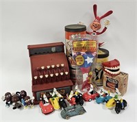 Nice Lot of Vintage Toys