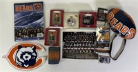 Chicago Bears Collectibles, some from 85 & 2003