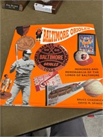 Baltimore Orioles Book by Bruce Chadwick