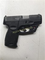 TAURUS VIRIDIAN G3C 9MM