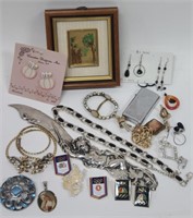 Pins, Jewelry, Collectibles inl MoMA Letter Opener