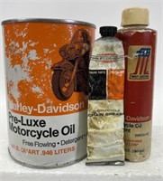 Harley-Davidson Motorcycle Chain Grease, Oil