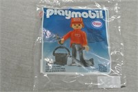 Esso Playmobil Figure