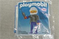 Esso Playmobil Figure