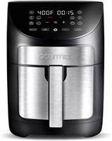 (READ)Gourmia 7 Quart Digital Air Fryer