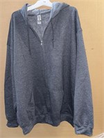 SIZE XLARGE GILDAN MENâ€™S HOODIE