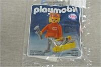 Esso Playmobil Figure