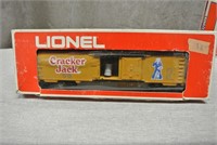 Lionel Cracker Jack Train Car