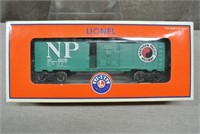 Lionel Northern Pacific Train Car