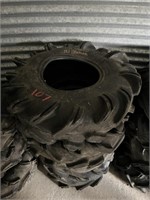 29.5 inch outlaw tires for a 12 inch rim