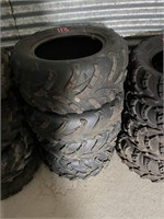 CST26 inch tires for a 14 inch rim X4