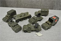 Toy Army Trucks