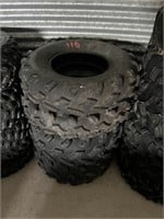 Goodyear rawhide 25 inch tires for a 12 inch rim
