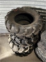 ITP mudlite 25 inch tires for a 12 inch rim X4