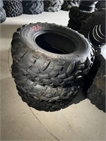 Carlisle AT49 25x10 R12 (2 tires)