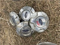 2007 Ford F150 Centre caps (set of 4)