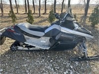 2007 Arctic Cat F800 Sno Pro EFI Loud exhaust