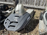 1970’s Arctic Cat Jag 3000 needs engine work no