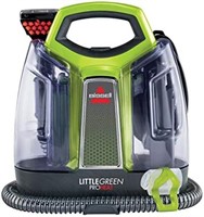 (Signs of usage) BISSELL Little Green Proheat