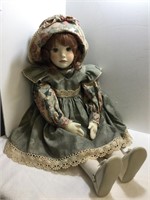 Rare Jessie Bishop Doll
