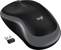 (NO BOX)Logitech M185 Wireless Mouse, 2.4GHz with