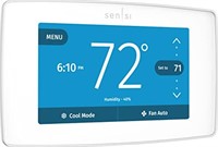 EMERSON Sensi Touch Wi-Fi Smart Thermostat with