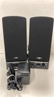 Cyber Acoustics 4 Watt 2.0 Computer Speaker