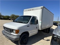 2005 Ford E350 Super Duty