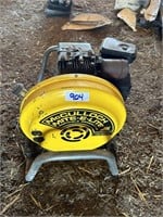 Vintage McCulloch mighty light portable generator