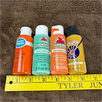 Acrylic Crafters Paint