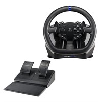 Superdrive - SV950 steering wheel with pedals and