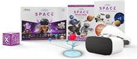 Let's Explore Space VR Headset for Kids - A