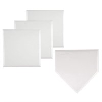 Franklin Sports MLB Baseball Base Set - Throw Dow