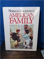 Norman rock Wells American Family book