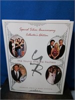 The young and the restless silver anniversary