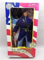 12" Civil War US Serviceman Toy Action Figure