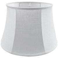 TOOTOO STAR White Large Drum Lamp Shade for Chand