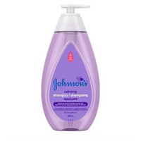 Johnson's Baby Paraben Free, Calming Shampoo