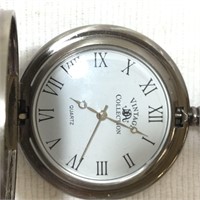 Great Collectors Pocket Watch and Chain