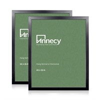 Annecy 17 x22 Picture Frame Black, 17 x 22