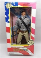 12" Civil War QM Sergeant Action Figure-Unopened