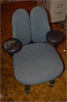 Unique Adjustable Office Chair