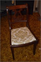 Harp Back Chair
