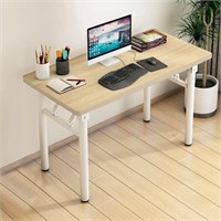 *XUEGW Computer Desk Study Table No Assembly Requi